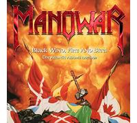 Manowar - Black Wind, Fire And Steel - The Atlantic Albums 1987-1992