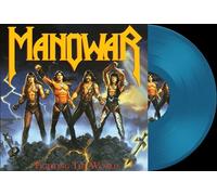 MANOWAR - FIGHTING THE WORLD [Vinilo]