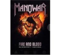 Manowar - Fire & Blood [USA] [DVD]