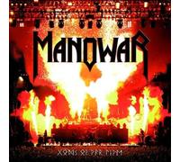 Manowar - Gods of War-Live