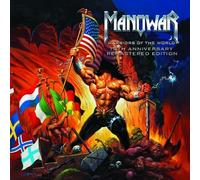 Manowar - Guerreros Of The World ( 10th Aniversario Remix Edición) CD Magic