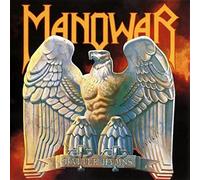 MANOWAR Heavy Metal Sellado Nuevo CD Himnos de Batalla Japón OBI E
