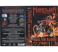 Manowar - Hell on Earth Part 1 [Alemania] [VHS]