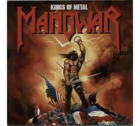 Manowar - Kings of metal (1988) [Vinyl LP]