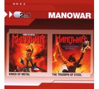 Manowar - Kings of Metal/the Triumph of