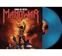 MANOWAR - KINGS OF METAL [Vinilo]