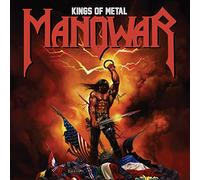 Manowar - Kings of metal [Vinilo]