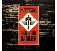 MANOWAR - Sign Of The Hammer