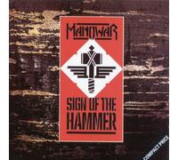 Manowar - Sign Of The Hammer
