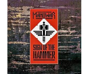 Manowar - Sign of the Hammer -Ltd-