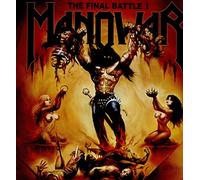 Manowar The Final Battle I (CD) EP (Importación USA)