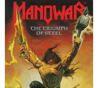 Manowar - The Triumph of Steel