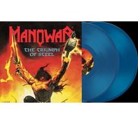 MANOWAR - THE TRIUMPH OF STEEL [Vinilo]