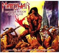 Manowar - Warriors of Cologne