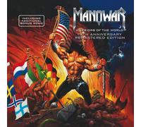 Manowar Warriors of the World (10th Anniversary Edition) (CD) (Importación USA)