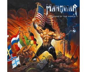 Manowar - Warriors of the World