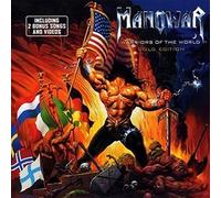 Manowar - Warriors of the World(Gold Edt.)