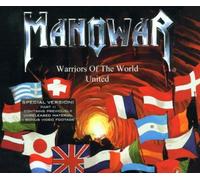 Manowar - Warriors of World 2