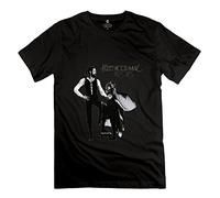 Manrv - Fleetwood Mac Mick Fleetwood Rumores Camiseta tamaño S Negro