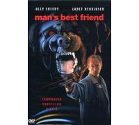 Man's Best Friend (DVD) Ally Sheedy Lance Henriksen (Importación USA)