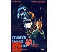 Man's best Friend (uncut) [Alemania] [DVD]
