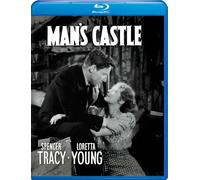 Man's Castle (Blu-ray) (Importación USA)