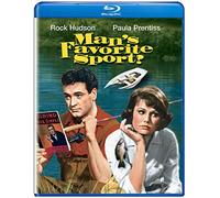 Man's Favorite Sport? [Blu-ray]