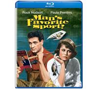 Man's Favorite Sport (Blu-ray) Paul Prentiss Maria Perschy (Importación USA)