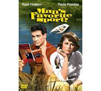 Man's Favorite Sport? - Rock Hudson & Paula Prentiss [DVD] [1964]