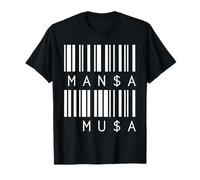 Mansa Musa Rey Africano Camiseta