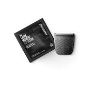 MANSCAPED® The Lawn Mower® 5.0 Ultra SkinSafe® - Cuchilla de repuesto para recortadora de pelo de ingle, cabezal de cuchilla de cerámica con protector de metal