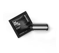 MANSCAPED® The Lawn Mower® 5.0 Ultra SkinSafe® - Hoja de repuesto para cabezal de afeitadora de acero inoxidable, para aseo cercano del vello, cartucho a presión, 1 paquete