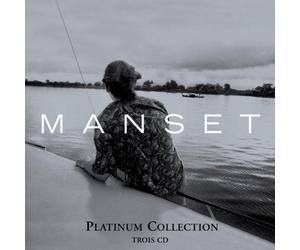 Manset, Gerard - Platinum Collection