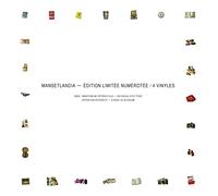 Mansetlandia Coffret 4lp Édition Limitee [Vinilo]