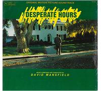 MANSFIELD DAVID - Desperate hours [Vinilo]