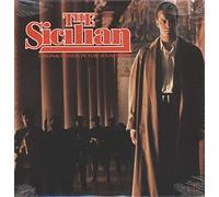 MANSFIELD,DAVID - SICILIAN (ORIGINAL SOUNDTRACK LP, 1987)
