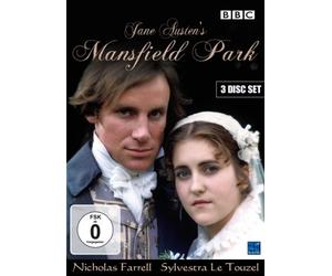 Mansfield Park - Box [Alemania] [DVD]
