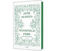 Mansfield Park: English Edition | Love, marriage proposals, and adultery | Scandals and forbidden feelings on an English country estate | Gift book with sprayed edges