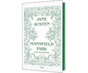 Mansfield Park: English Edition | Love, marriage proposals, and adultery | Scandals and forbidden feelings on an English country estate | Gift book with sprayed edges