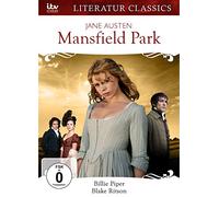Mansfield Park - Jane Austen - Literatur Classics [Alemania] [DVD]