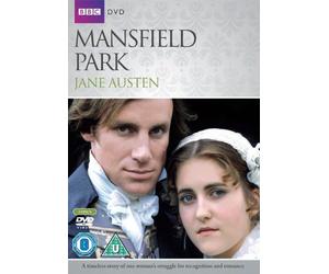 Mansfield Park (Repackaged) [DVD] [1983] by Bernard Hepton