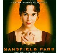 Mansfield Park Soundtrack by Various (1999-11-23)