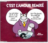 Mansion, Alec - C'est l'Amour Remixé [BE Import]