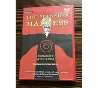 Mansion of Madness [Reino Unido] [DVD]