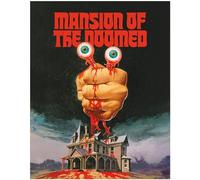 Mansion of the Doomed (Limited Edition) [Blu-ray]