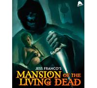 Mansion of the Living Dead [Blu-ray] (1982) La Mansión De Los Muertos Vivientes