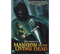 Mansion Of The Living Dead by Severin Films