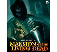 Mansion of the Living Dead [Blu-ray] (1982) La Mansión De Los Muertos Vivientes