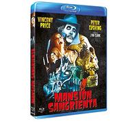 Mansión sangrienta (Bd-R) (Madhouse) [Blu-ray]