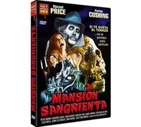 Mansión sangrienta (Madhouse) [DVD]